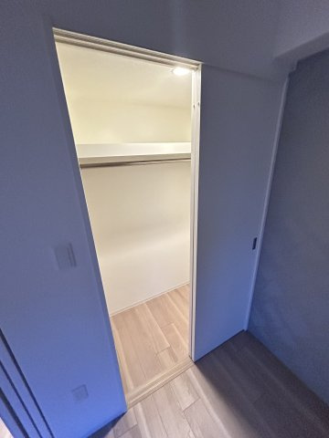 ラシーヌ瓦屋町の収納