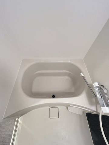 ラシーヌ瓦屋町の浴室