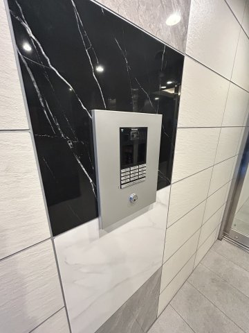 ラシーヌ瓦屋町のセキュリティ