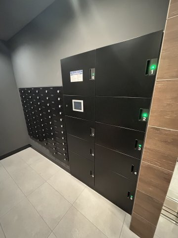 ラシーヌ瓦屋町の設備