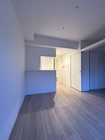 ラシーヌ瓦屋町の居間・リビング