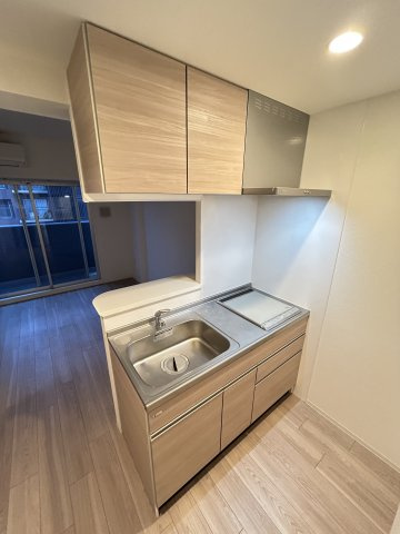 ラシーヌ瓦屋町のキッチン