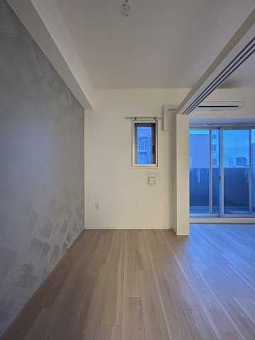 ラシーヌ瓦屋町の寝室