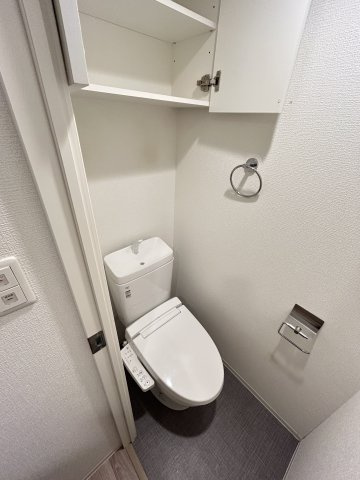 ラシーヌ瓦屋町のトイレ