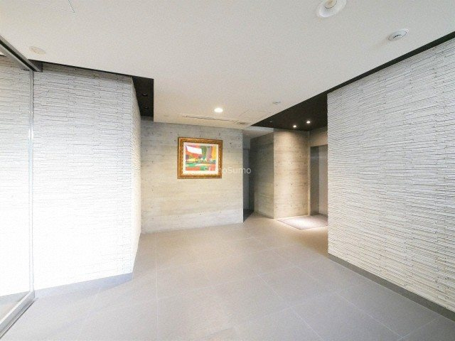 Premiere Maisonのロビー