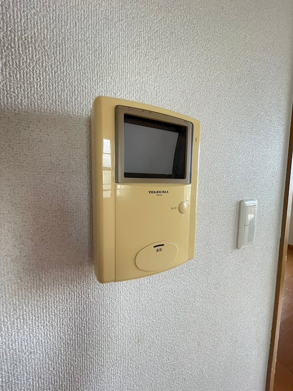 ネーベルベルク壱番館のセキュリティ