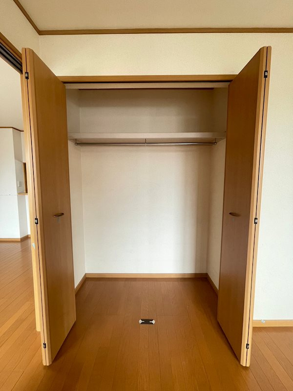 ネーベルベルク壱番館の収納