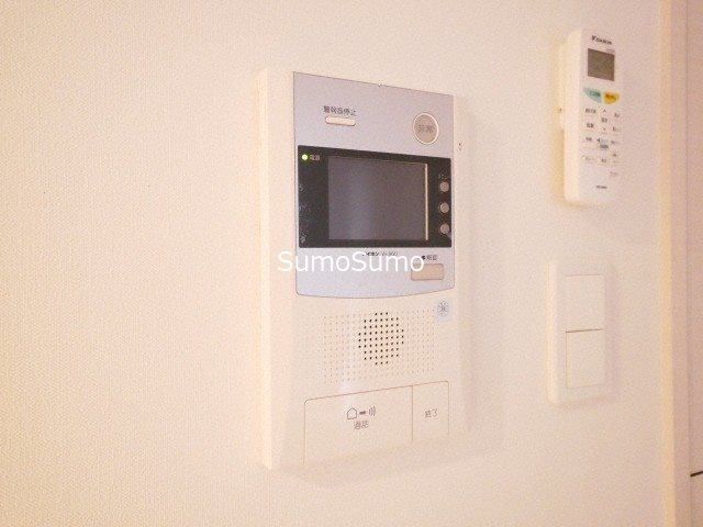 スワンズシティ天満橋のセキュリティ