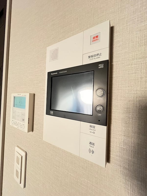 西宮北口プライマリーワンガーデンテラスの設備