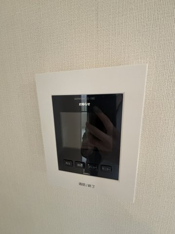 神戸市中央区坂口通新築アパート のセキュリティ