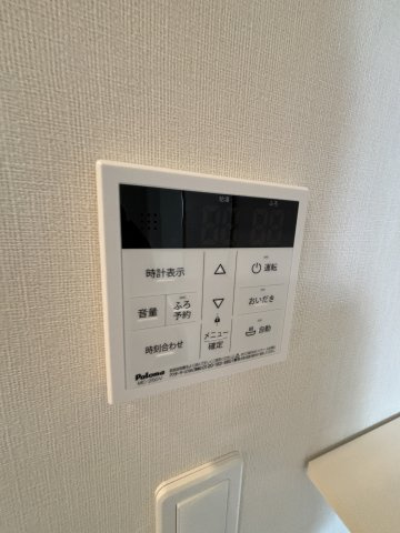 神戸市中央区坂口通新築アパート の設備