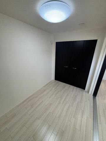 神戸市中央区坂口通新築アパート の居間・リビング