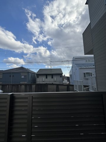 神戸市中央区坂口通新築アパート の展望