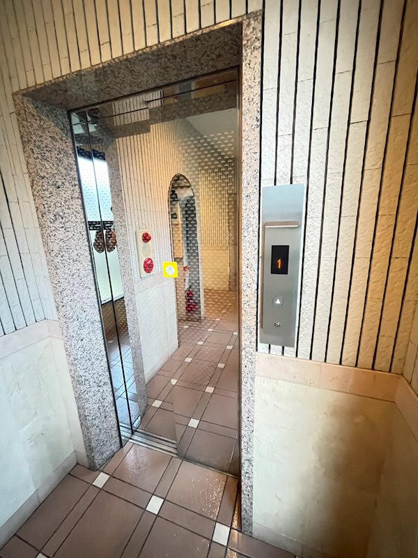 プレデュパルク壱番館のその他共用部分