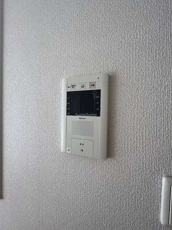 キャピトル安堂寺のセキュリティ
