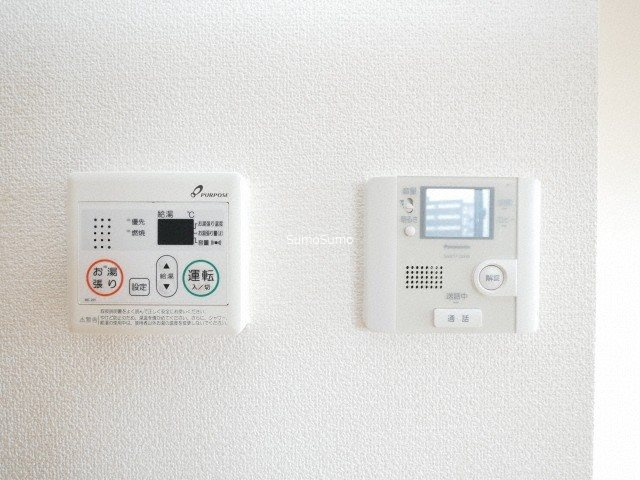 CASA MT 恵美須駅前のセキュリティ