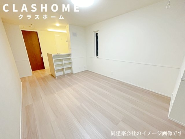 D-avance今本町C　　　刈谷市近郊の賃貸はクラスホーム刈谷店の居間・リビング