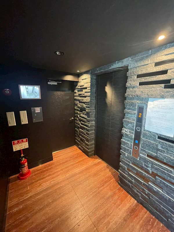 S-RESIDENCE北浜の設備