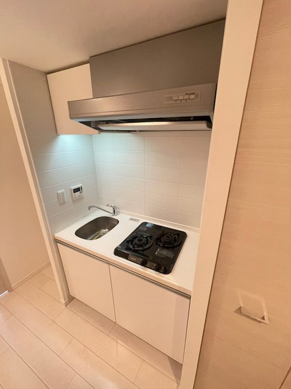 S-RESIDENCE北浜のキッチン