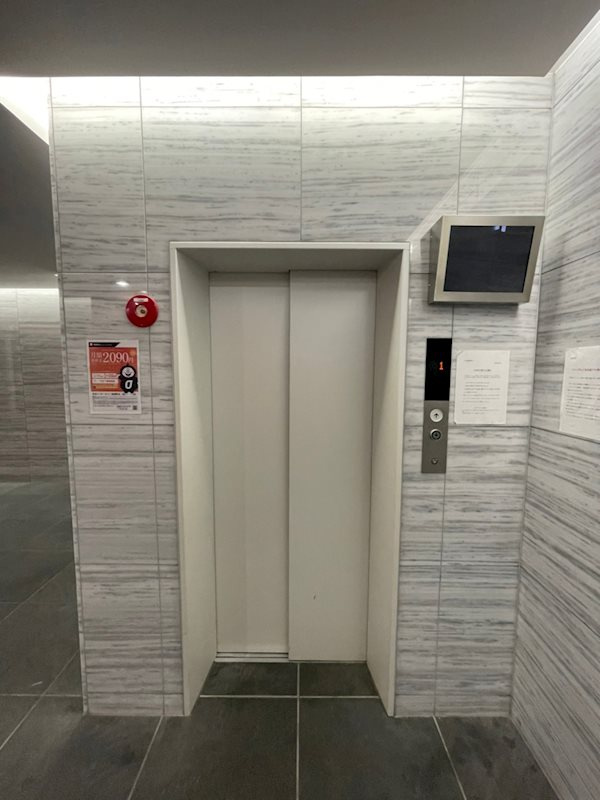 エスライズ北堀江スワンのその他共用部分