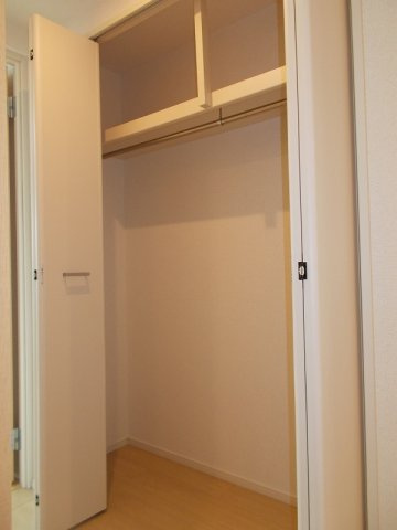 Ｕｒｂａｎ　Ｃｏｕｒｔ赤羽の収納