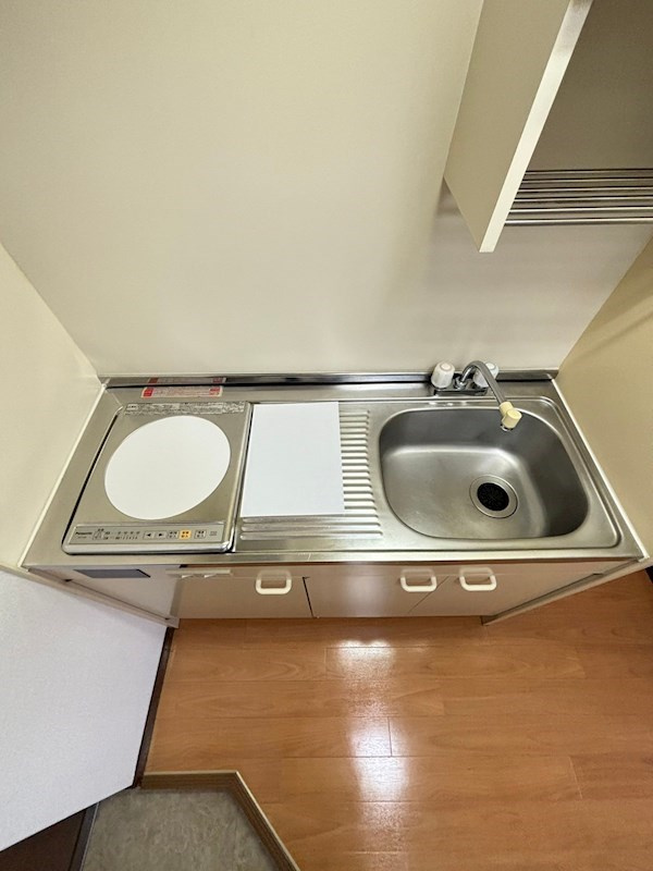 エクセル大橋のキッチン