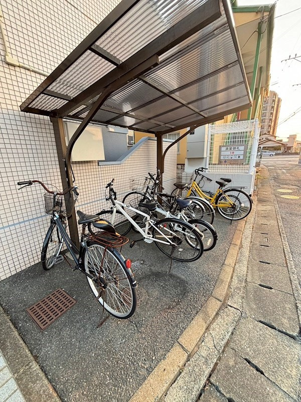 エクセル大橋のその他共用部分