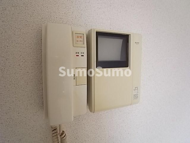 ぺイサージュサンコーのセキュリティ