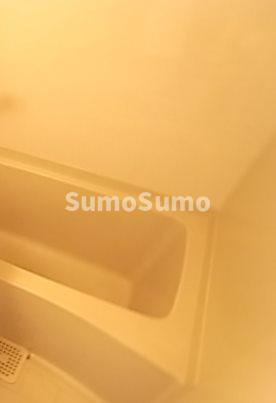ぺイサージュサンコーの浴室