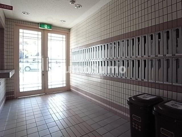 ぺイサージュサンコーの外観
