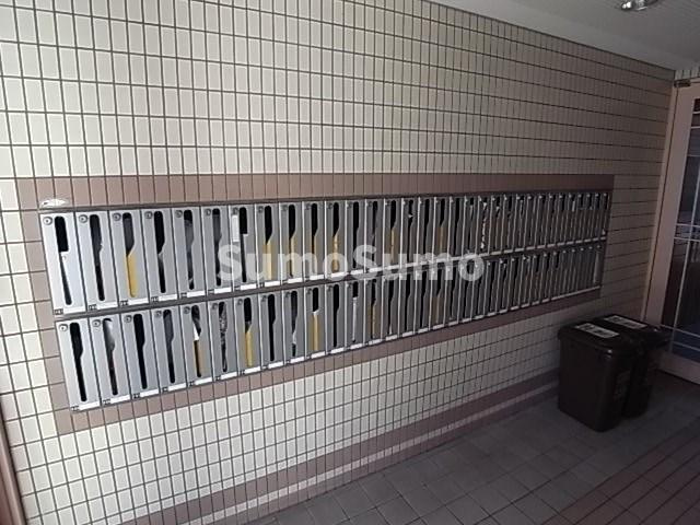 ぺイサージュサンコーの外観