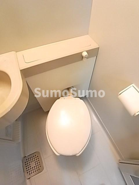 ぺイサージュサンコーのトイレ
