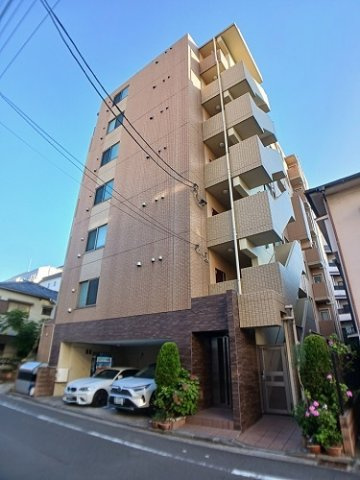 シーザスパレス錦糸町の外観