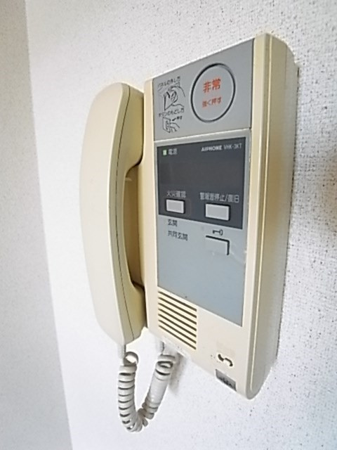 SANKОガルフタワーのセキュリティ