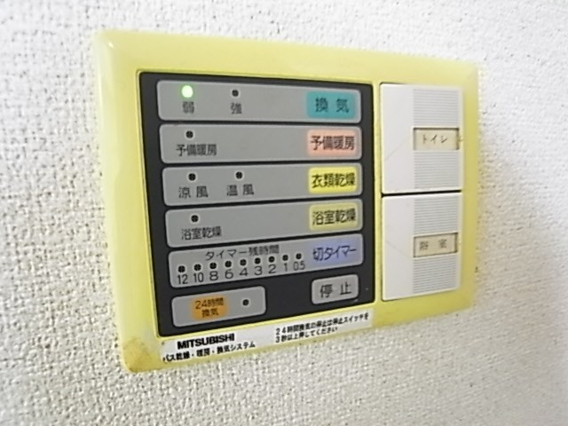 SANKОガルフタワーの設備