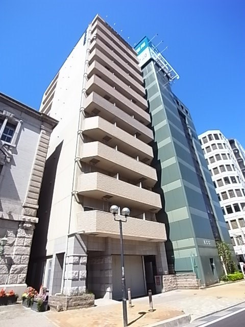 SANKОガルフタワー
