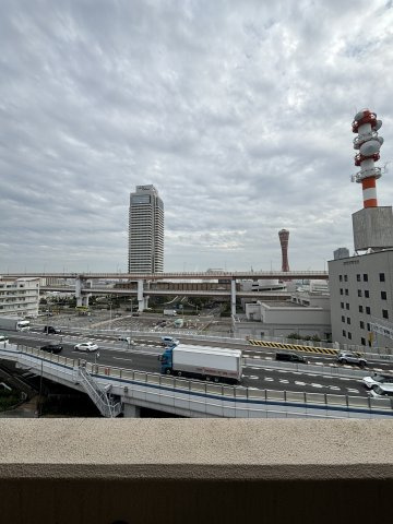 SANKОガルフタワーの展望