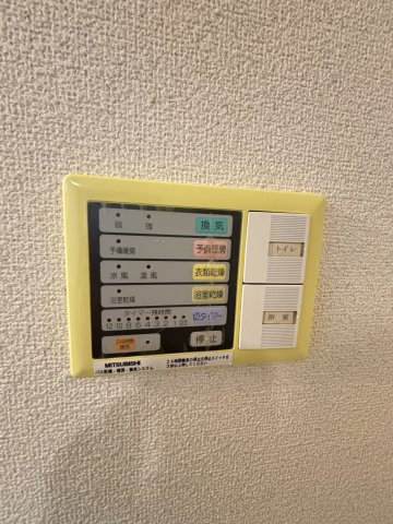 SANKОガルフタワーの設備