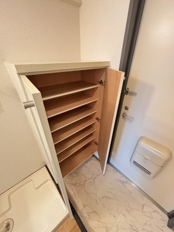 SANKОガルフタワーの収納