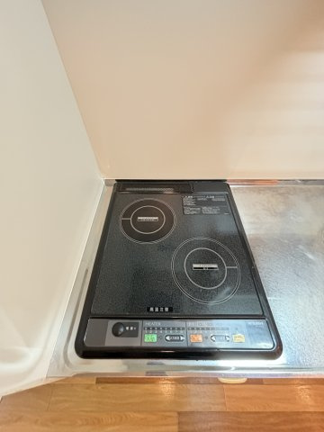 SANKОガルフタワーのキッチン