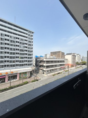 ファステート難波ミライズの展望
