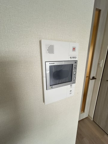 ファステート難波ミライズのセキュリティ