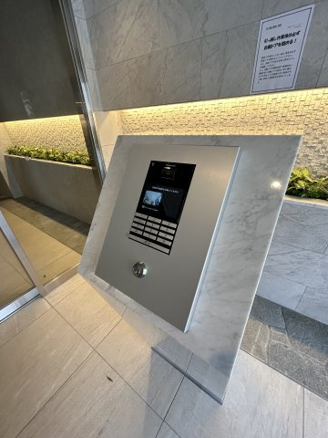 ファステート難波ミライズのセキュリティ