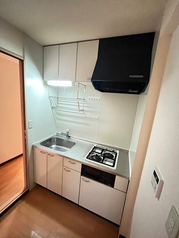 パルシオ甲東園のキッチン