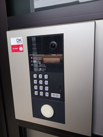 フォンテ　ヌーボのセキュリティ
