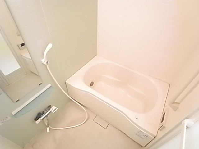 エステムコート三宮駅前Ⅱアデシオンの浴室