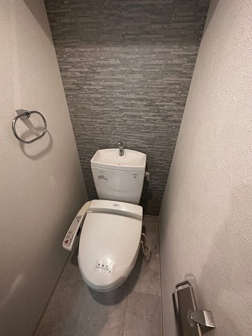 アーデンタワー西本町のトイレ