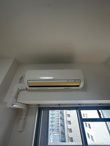 アーデンタワー西本町の居間・リビング