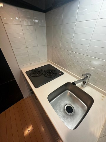 アーデンタワー西本町のキッチン