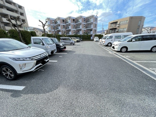 アイビーコートⅠのその他共用部分
